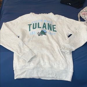 Tulane University Sweatshirt